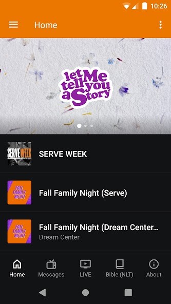 Emulate iPhone app DC Saraland using MyAndroid Emulate iPhone app DC Saraland using MyAndroid