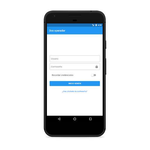 Run android online APK DCS OPERADOR CHILE from MyAndroid or emulate DCS OPERADOR CHILE using MyAndroid
