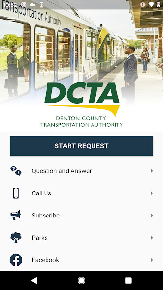 Run android online APK DCTA Connect from MyAndroid or emulate DCTA Connect using MyAndroid