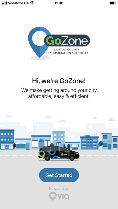 Emulate iPhone app DCTA GoZone using MyAndroid Emulate iPhone app DCTA GoZone using MyAndroid