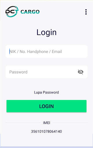 Run android online APK DCT Cargo from MyAndroid or emulate DCT Cargo using MyAndroid Run android online APK DCT Cargo from MyAndroid or emulate DCT Cargo using MyAndroid