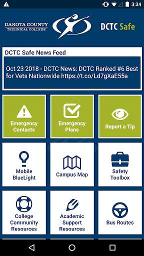 Run android online APK DCTC Safe from MyAndroid or emulate DCTC Safe using MyAndroid