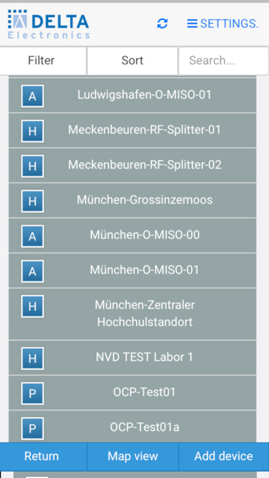 Emulate iPhone app DCT-DELTA ScanApp using MyAndroid Emulate iPhone app DCT-DELTA ScanApp using MyAndroid