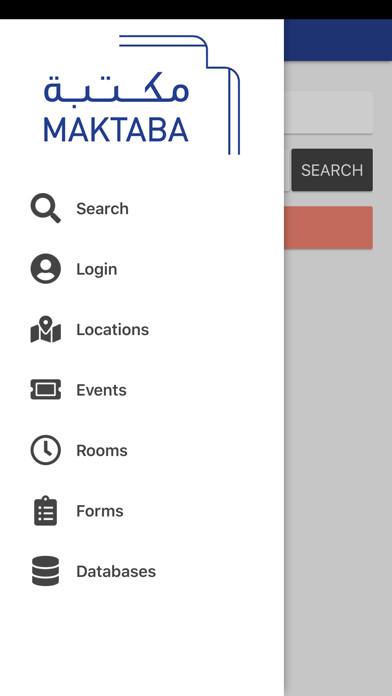 Emulate iPhone app DCT MAKTABA using MyAndroid