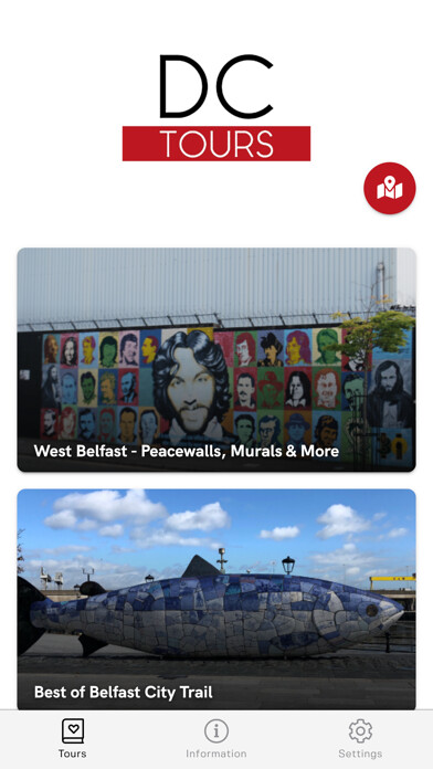 Run android online APK DC Tours Belfast from MyAndroid or emulate DC Tours Belfast using MyAndroid