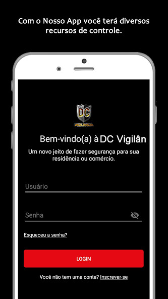 Run android online APK DC Vigilância from MyAndroid or emulate DC Vigilância using MyAndroid