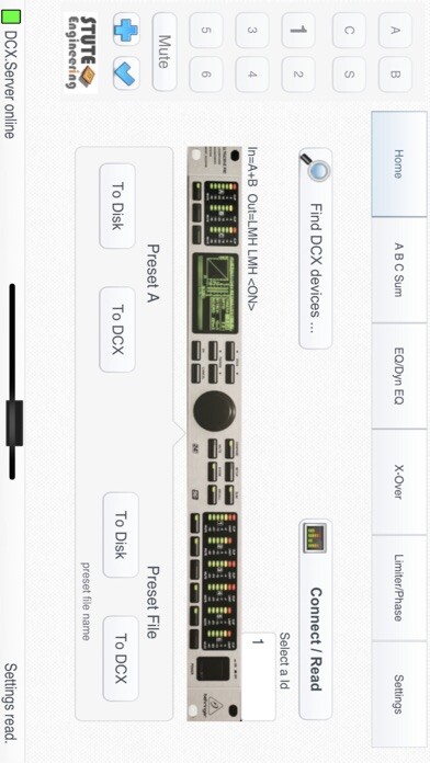 Emulate iPhone app DCX.Client 2 using MyAndroid Emulate iPhone app DCX.Client 2 using MyAndroid