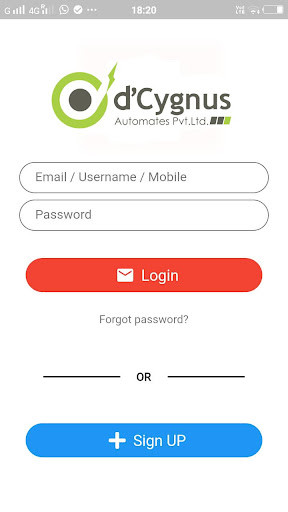 Run android online APK Dcygnus GPS from MyAndroid or emulate Dcygnus GPS using MyAndroid