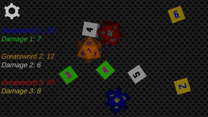 Emulate Android APK DD 3D Dice Simulator Emulate Android APK DD 3D Dice Simulator