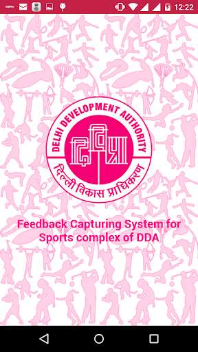 Emulate Android APK DDA-Feedback-Sports Complexes Emulate Android APK DDA-Feedback-Sports Complexes