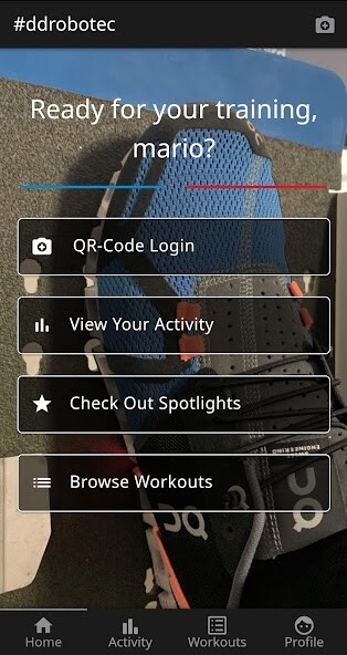 Emulate Android APK DD App