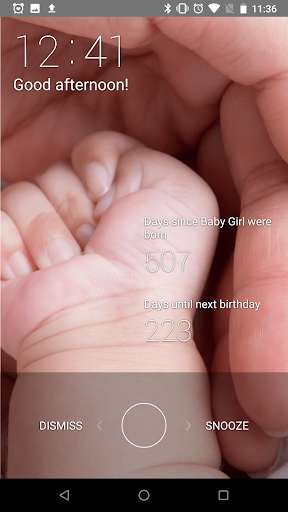 Run android online APK D-Day Alarm & Widget from MyAndroid or emulate D-Day Alarm & Widget using MyAndroid