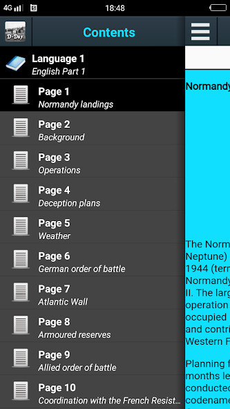 Run android online APK D-Day History from MyAndroid or emulate D-Day History using MyAndroid Run android online APK D-Day History from MyAndroid or emulate D-Day History using MyAndroid