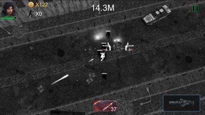 Emulate iPhone app D-Day:Trust using MyAndroid