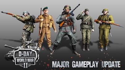 Emulate iPhone app D-Day World War 2 Battle using MyAndroid Emulate iPhone app D-Day World War 2 Battle using MyAndroid