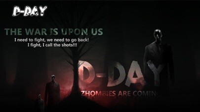 Emulate iPhone app D-DAY:Zombie using MyAndroid
