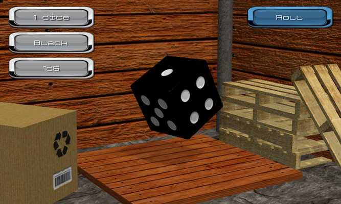 Emulate Android APK DD Board Game Dices