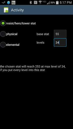 Run android online APK dde stat calculator from MyAndroid or emulate dde stat calculator using MyAndroid