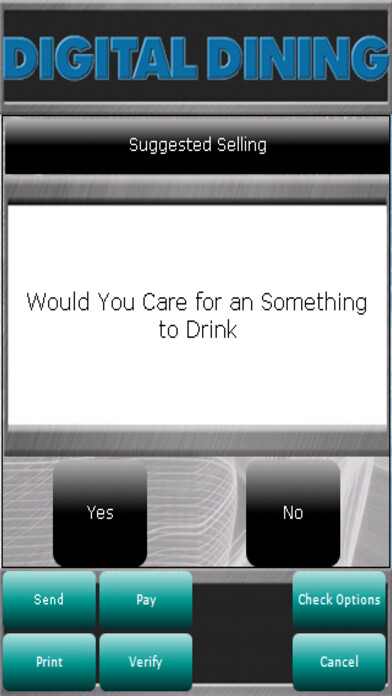 Emulate iPhone app DD Go Mobile using MyAndroid