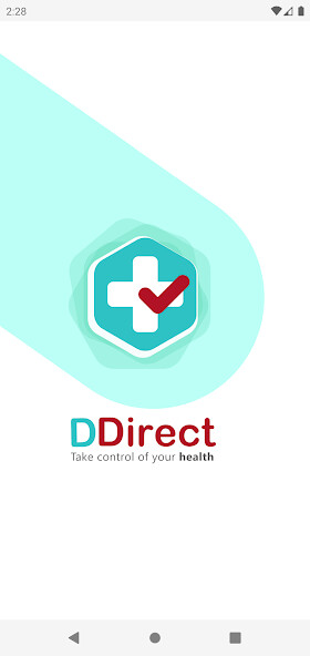 Run android online APK DDirect from MyAndroid or emulate DDirect using MyAndroid