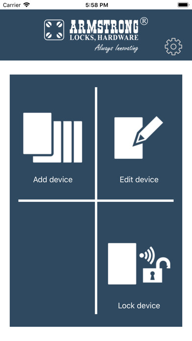 Emulate iPhone app DD Lock using MyAndroid Emulate iPhone app DD Lock using MyAndroid