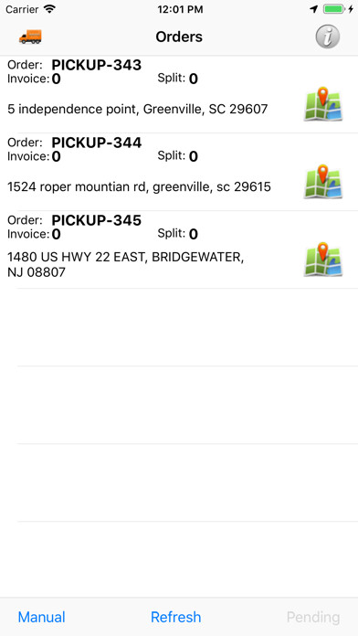 Emulate iPhone app DDMS Mobile Trak using MyAndroid