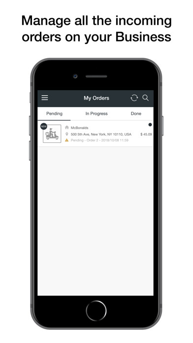 Emulate iPhone app DDodo Business using MyAndroid Emulate iPhone app DDodo Business using MyAndroid