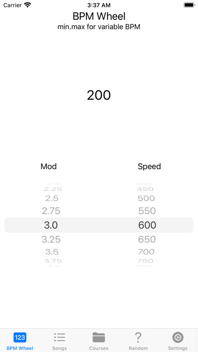 Emulate iPhone app DDR BPM using MyAndroid Emulate iPhone app DDR BPM using MyAndroid