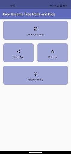 Run android online APK DD Rewards - Daily Rolls and Dices from MyAndroid or emulate DD Rewards - Daily Rolls and Dices using MyAndroid