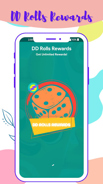 Run android online APK DD Rolls Rewards from MyAndroid or emulate DD Rolls Rewards using MyAndroid