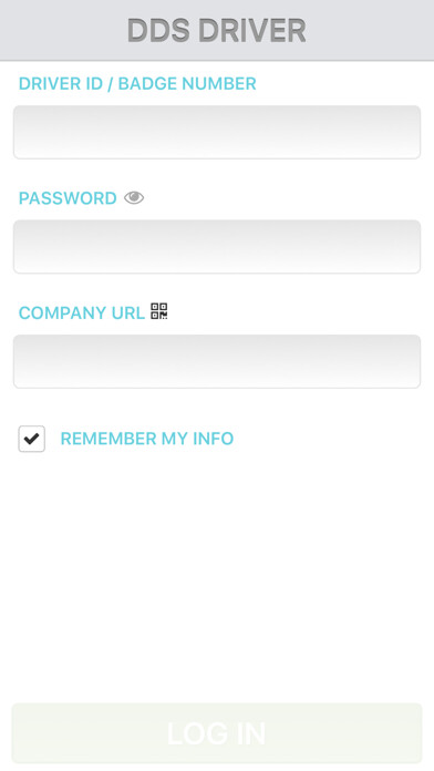 Emulate iPhone app DDS Driver App using MyAndroid