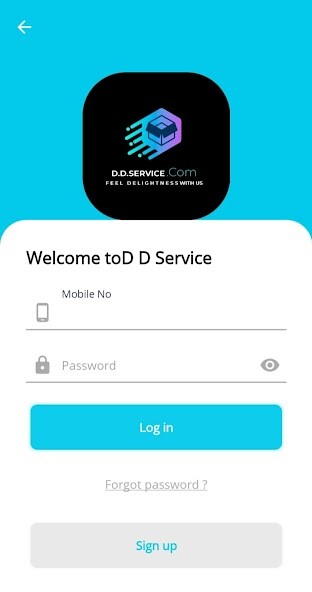 Run android online APK D D Service from MyAndroid or emulate D D Service using MyAndroid