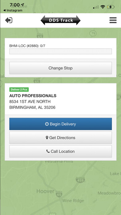 Emulate iPhone app DDSTrack Mobile using MyAndroid Emulate iPhone app DDSTrack Mobile using MyAndroid