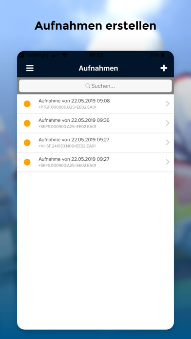 Emulate iPhone app ddSuite using MyAndroid