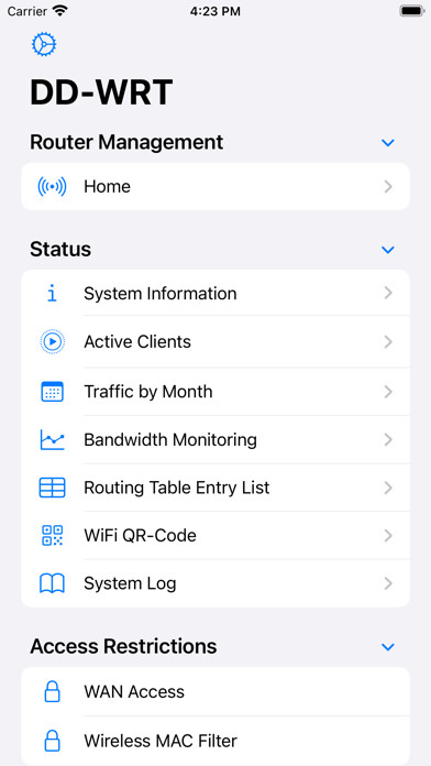 Emulate iPhone app DD-WRT using MyAndroid Emulate iPhone app DD-WRT using MyAndroid