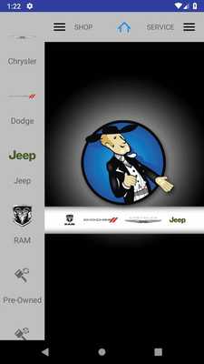 Emulate Android APK Deacon Jones CJD