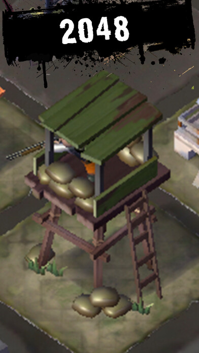 Emulate iPhone app DEAD 2048 using MyAndroid Emulate iPhone app DEAD 2048 using MyAndroid