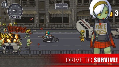 Emulate iPhone app Dead Ahead using MyAndroid