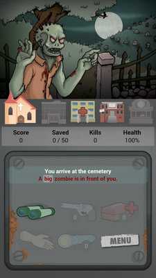 Emulate Android APK Dead Apocalypse: Zombie Rising