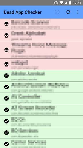 Run android online APK Dead App Checker from MyAndroid or emulate Dead App Checker using MyAndroid Run android online APK Dead App Checker from MyAndroid or emulate Dead App Checker using MyAndroid