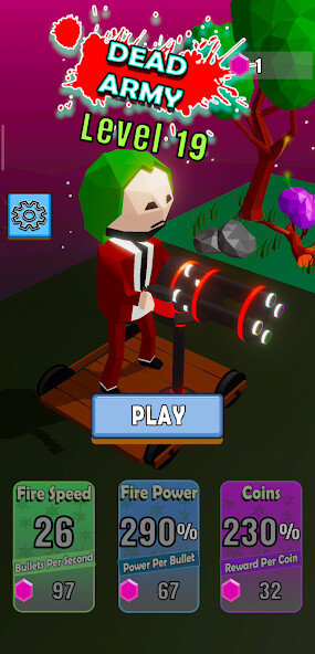 Run android online APK Dead Army from MyAndroid or emulate Dead Army using MyAndroid