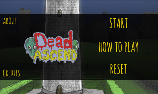Emulate Android APK Dead Ascend