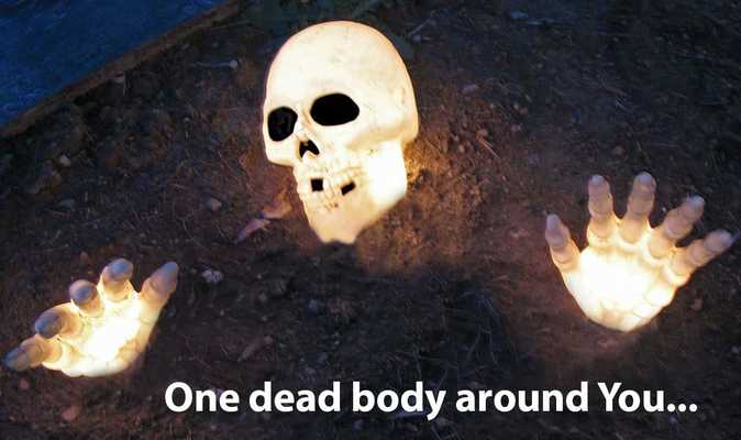 Emulate Android APK Dead Body Detector Prank Emulate Android APK Dead Body Detector Prank
