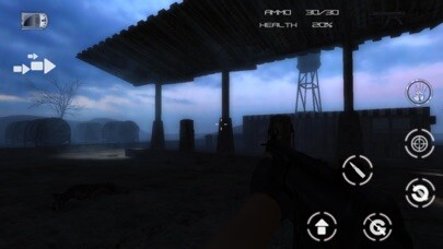 Emulate iPhone app Dead Bunker 4 Apocalypse using MyAndroid Emulate iPhone app Dead Bunker 4 Apocalypse using MyAndroid