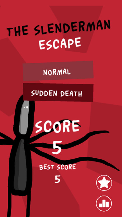 Emulate iPhone app Dead by Slenderman using MyAndroid Emulate iPhone app Dead by Slenderman using MyAndroid