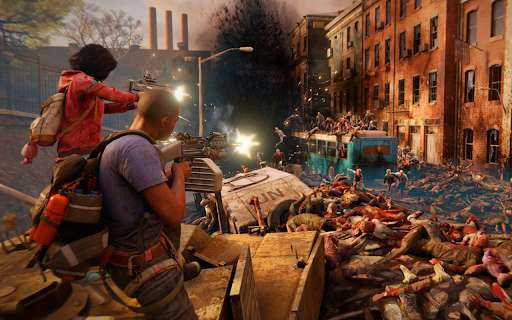 Run android online APK Dead City Survival - Zombie Shooting Game from MyAndroid or emulate Dead City Survival - Zombie Shooting Game using MyAndroid