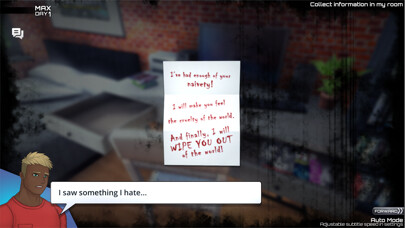 Emulate iPhone app Dead Dating PD using MyAndroid Emulate iPhone app Dead Dating PD using MyAndroid