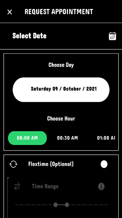 Emulate iPhone app Dead End Cutz Barbershop using MyAndroid Emulate iPhone app Dead End Cutz Barbershop using MyAndroid