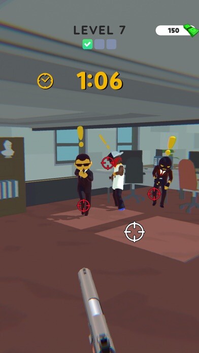 Emulate iPhone app Dead Eye! using MyAndroid Emulate iPhone app Dead Eye! using MyAndroid