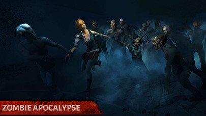 Emulate iPhone app Dead Force Zombie Survival using MyAndroid Emulate iPhone app Dead Force Zombie Survival using MyAndroid